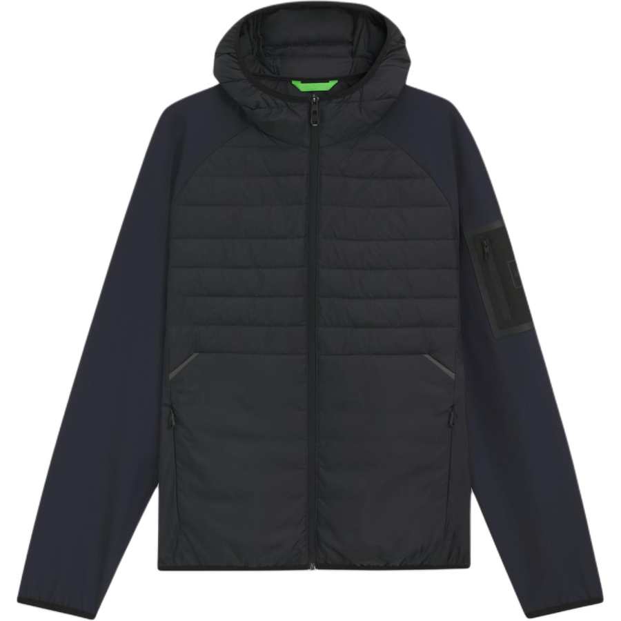 HUGO BOSS HUGO BOSS Puffer Jacket Men's Dark Blue