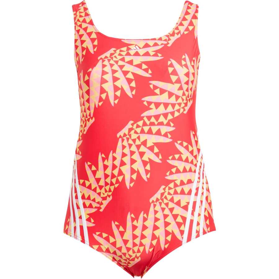 Adidas Adidas x FARM RIO FARM Rio One piece Swimsuit Women's Pink