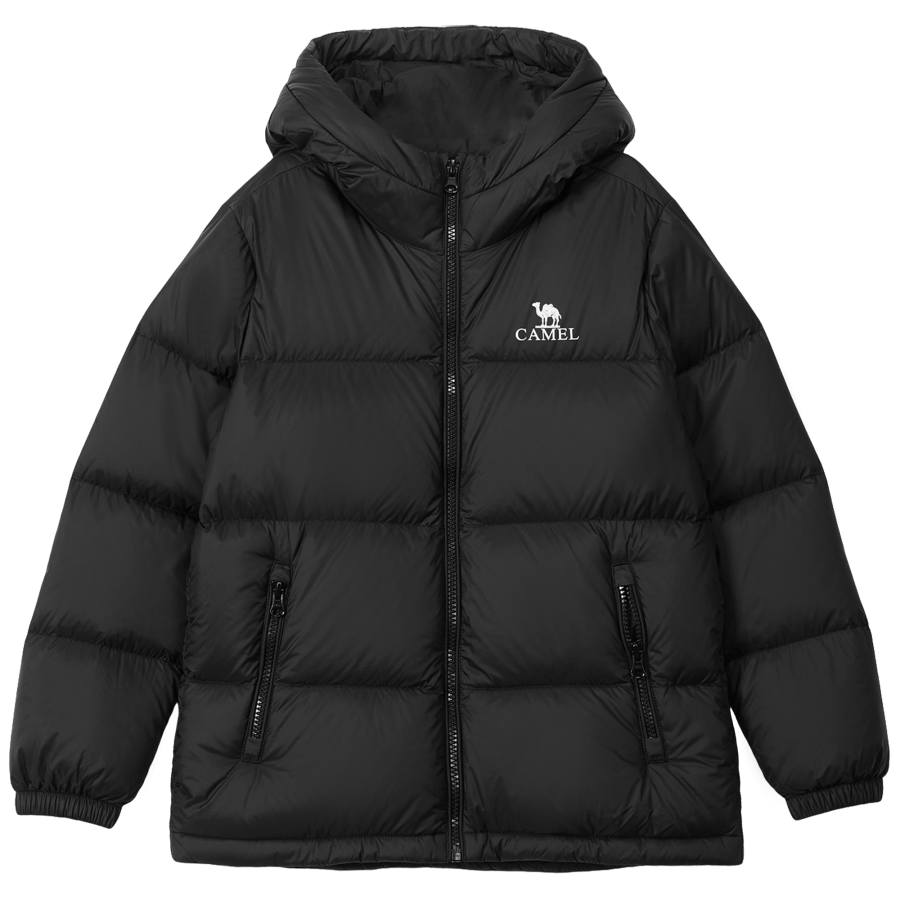 CAMEL CAMEL Down Jacket Warm Fleece Series Teenagers