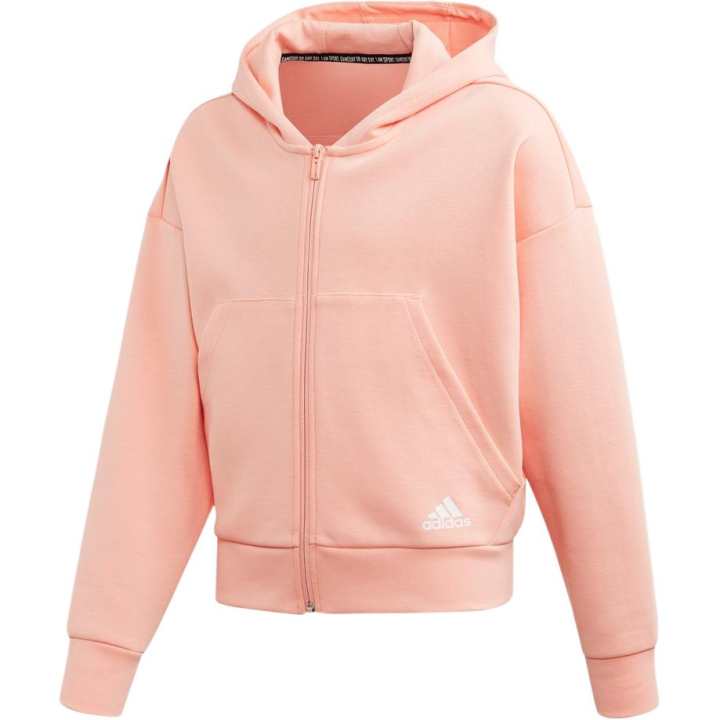 Adidas Adidas Jackets & Coats Bright Light Pink Kids'