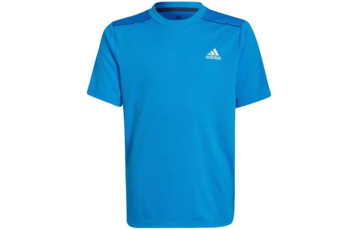 Adidas Adidas Grade School T Shirts Crew Neck Moderate