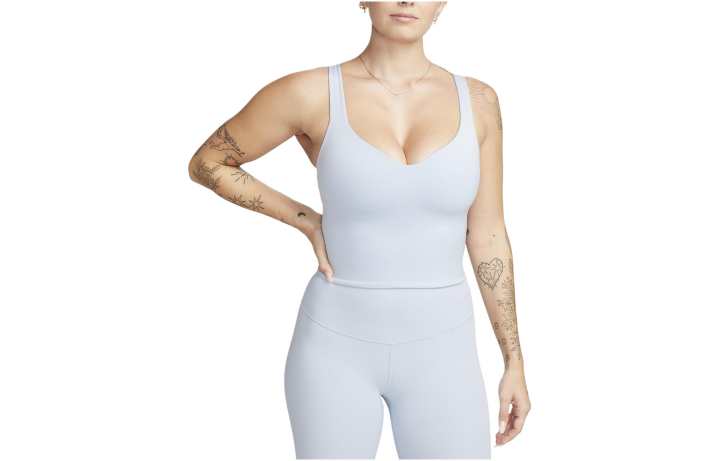 Nike Nike Alate Sport Vests Women's Light Blue