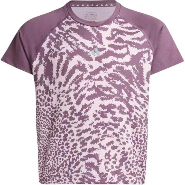 Adidas Adidas Kids T Shirts Crew Neck Moderate