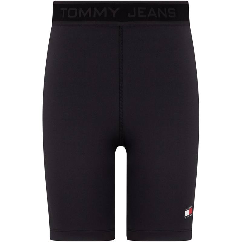 Tommy Hilfiger Casual Shorts Women's Black