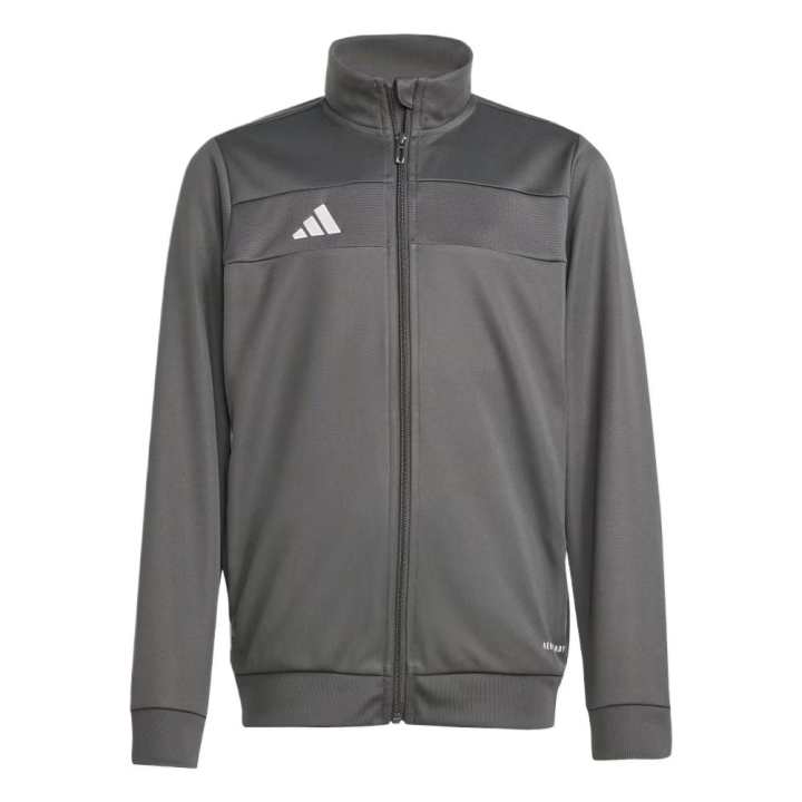 Adidas Adidas Jacket ESSENTIALSAEROREADY Gray White Teenagers
