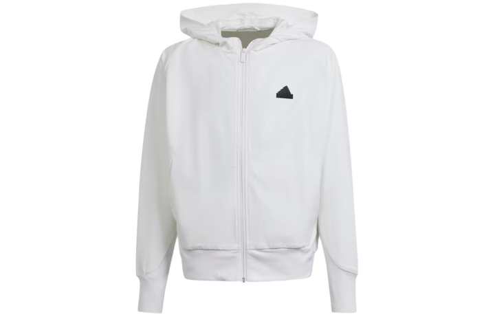 Adidas Adidas Jackets & Coats White Kids'