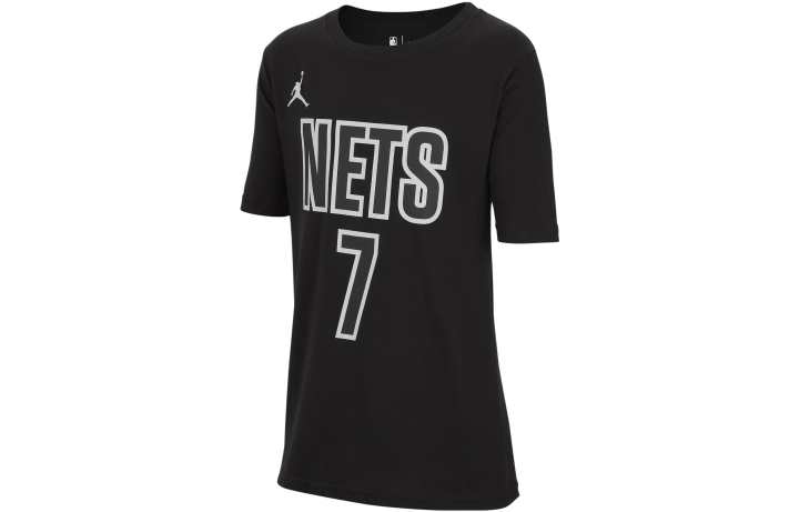 Jordan Jordan Kids T Shirts Crew Neck Moderate