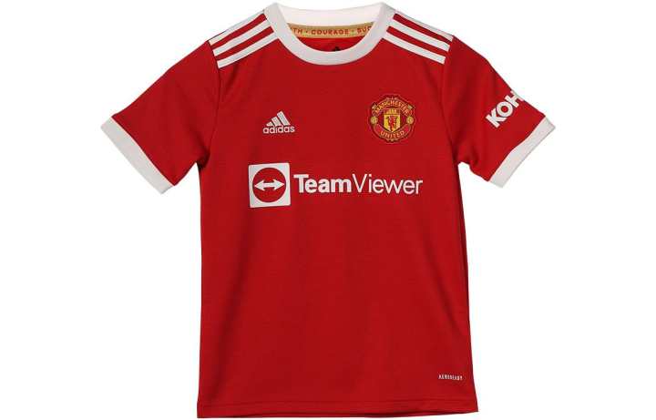 Adidas Adidas Grade School T Shirts Crew Neck Moderate