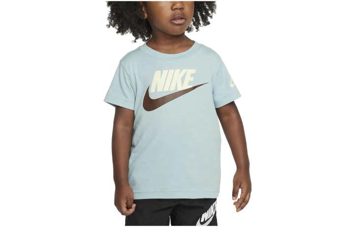 Nike Nike Kids T Shirts Crew Neck Moderate