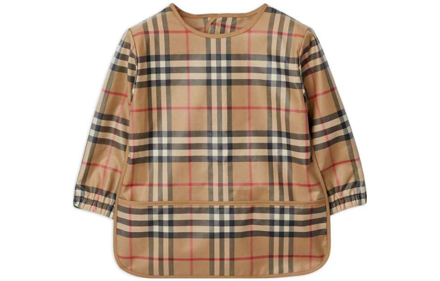 Burberry T Shirt Beige Infant And Toddler