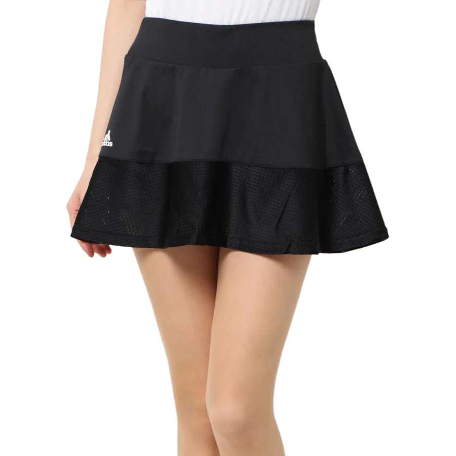 Adidas Adidas Match Casual Short Skirts Women's Black