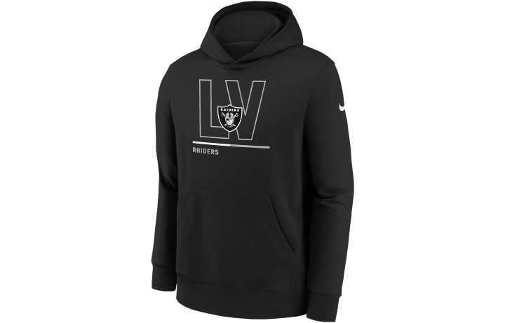 Nike Nike Kids Sweatshirts Hooded Moderate