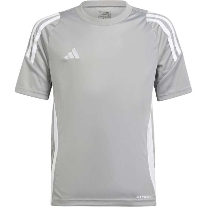 Adidas Adidas T Shirt Medium Gray Teenagers