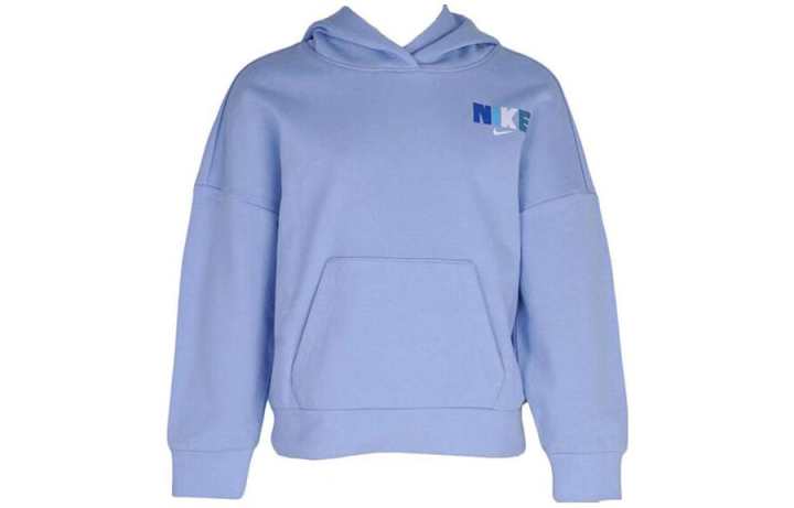 Nike Nike Kids Sweatshirts Hooded Moderate
