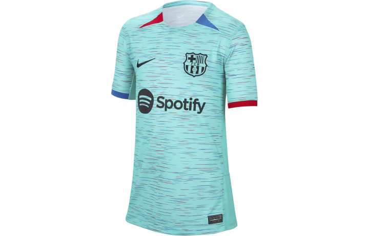 Nike Nike Kids T Shirts Crew Neck Moderate