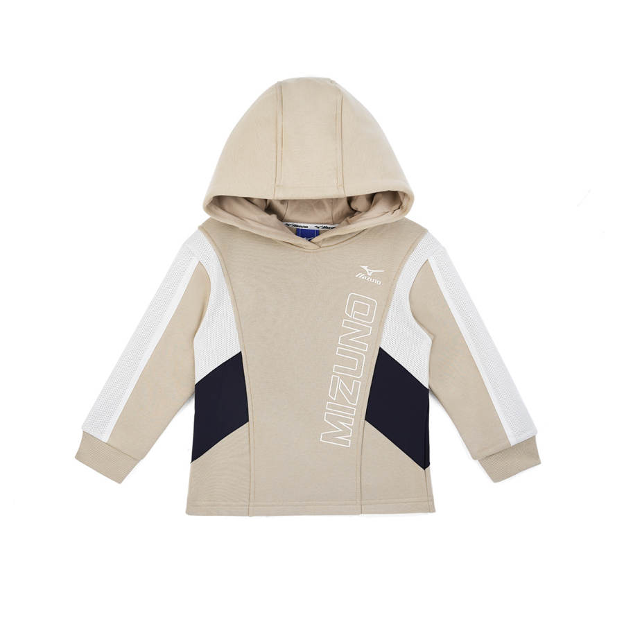 Mizuno Mizuno Kids Sweatshirts Hooded Thickened
