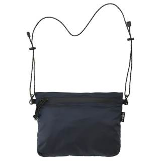 Gramicci 2L One Shoulder Outdoor Bag Polyester Marine Blue Unisex