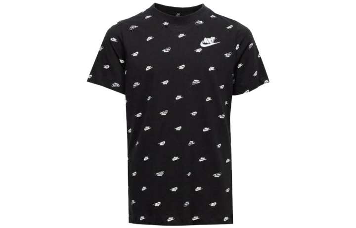 Nike Nike Kids T Shirts Crew Neck Moderate