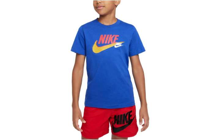 Nike Nike Kids T Shirts Crew Neck Moderate