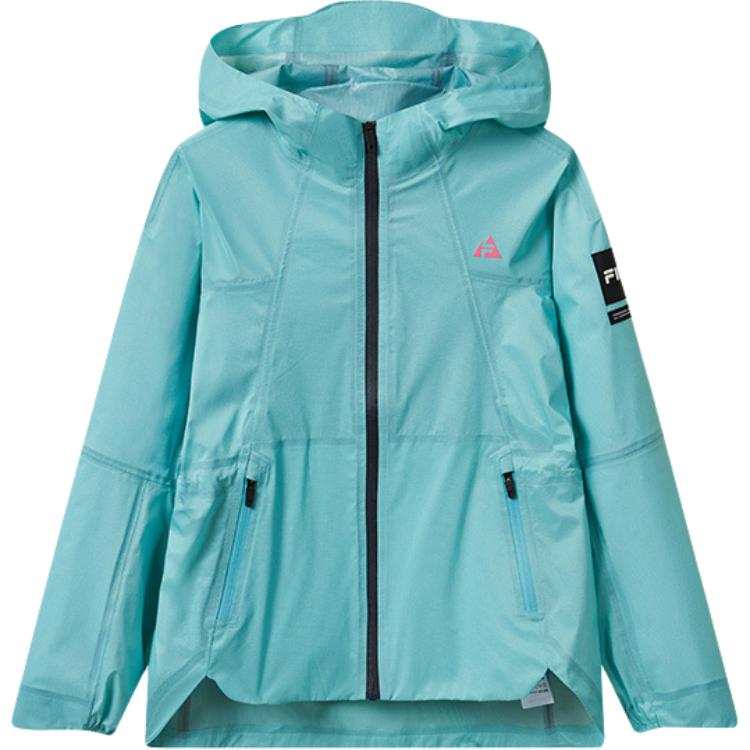 FILA KIDS Jackets & Coats Light Blue Kids'