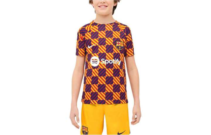 Nike Nike Kids T Shirts Crew Neck Thin