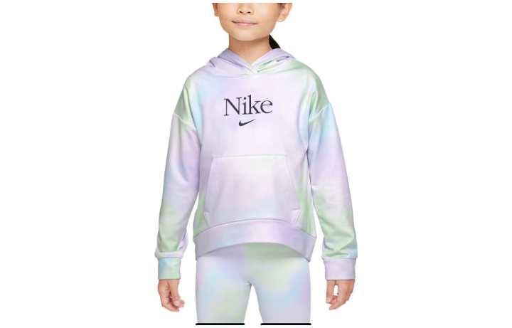 Nike Nike Kids Sweatshirts Hooded Moderate