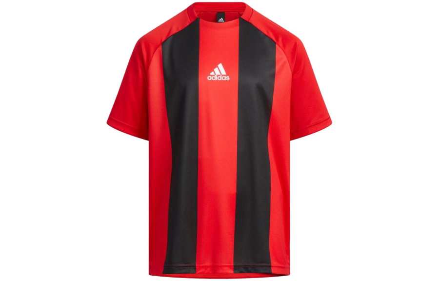 Adidas Adidas Kids T Shirts Crew Neck Moderate