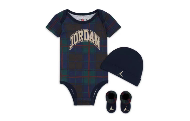 Jordan Jordan Kids Casual Sportswear Crew Neck Moderate
