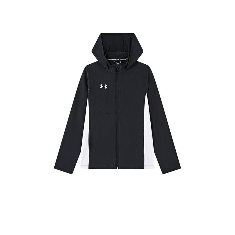 Under Armour Jackets & Coats Black Teenagers