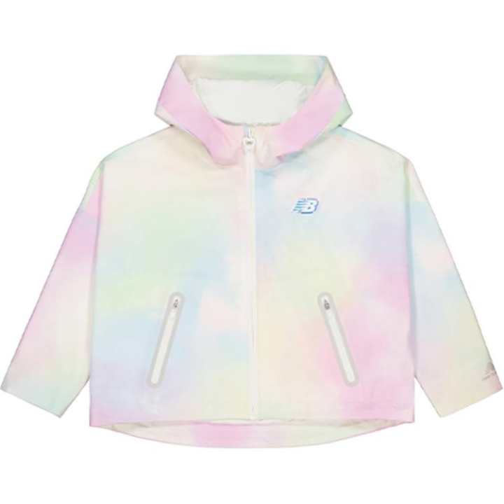 New Balance New Balance Kids Jackets Hooded Moderate