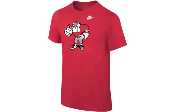 Nike Nike Kids T Shirts Crew Neck Moderate