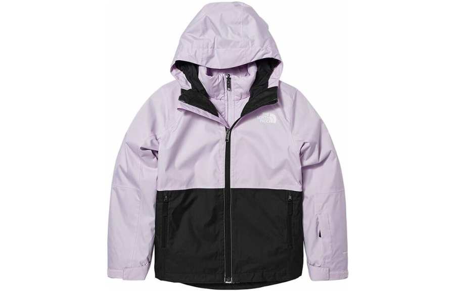 THE NORTH FACE Outdoor Wear Purple Kids'