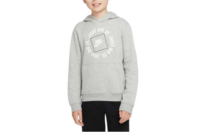 Nike Nike Kids Sweatshirts Hooded Moderate