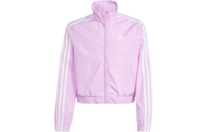Adidas Adidas Jacket Sport Performance TRAIN ESSENTIALS Purple Kids'