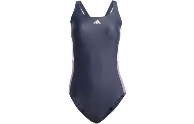 Adidas Adidas Colourblock Swimsuit One piece Swimsuit Women's Dark Purple