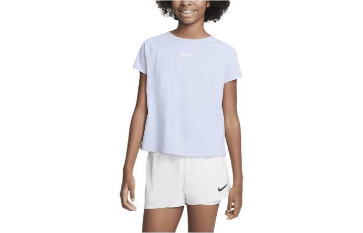Nike Nike Kids T Shirts Crew Neck Moderate