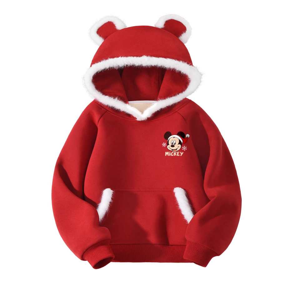 Disney Kids Sweatshirts Hooded Moderate