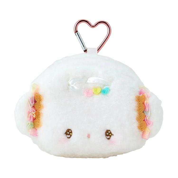 Sanrio Polyester Coin Purse Mini Women's White
