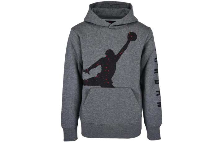Jordan Jordan Kids Sweatshirts Hooded Moderate