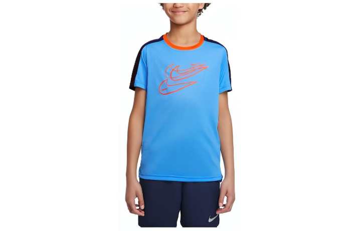 Nike Nike Grade School T Shirts Crew Neck Moderate