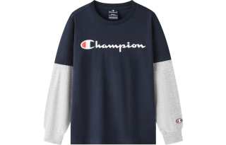 Champion Kids T Shirts Crew Neck Moderate