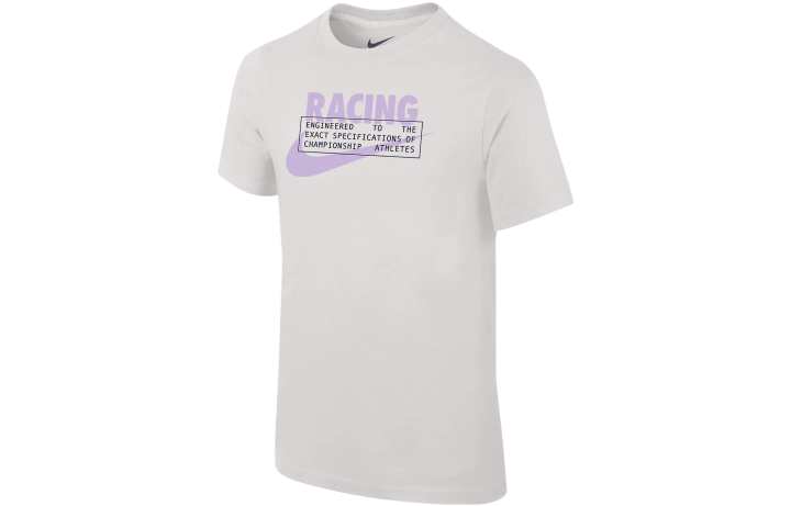Nike Nike Kids T Shirts Crew Neck Moderate