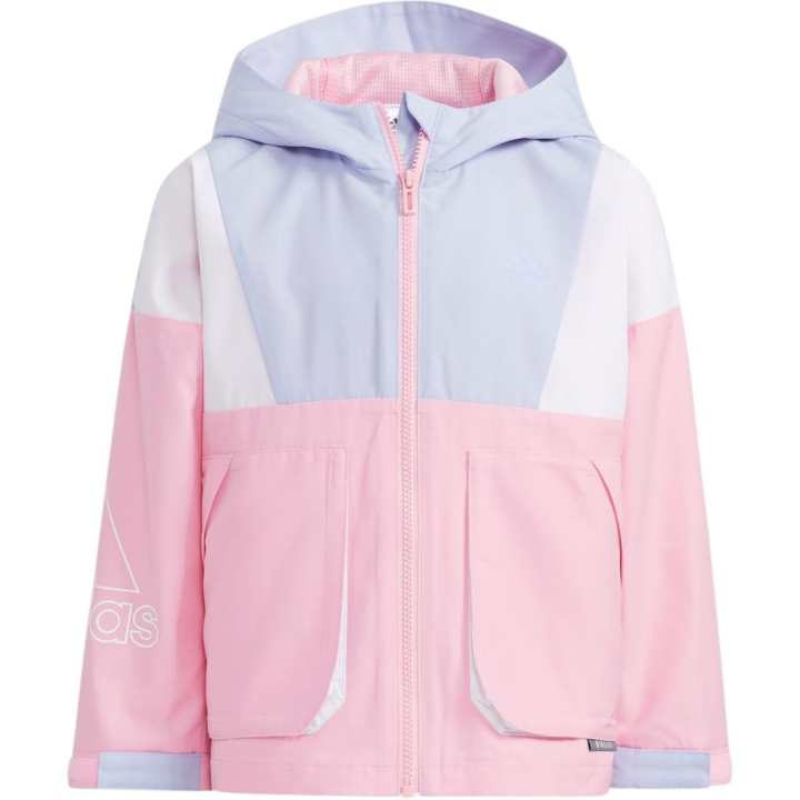 Adidas Adidas Jackets & Coats Pink Children Aged 3 7 Years Old