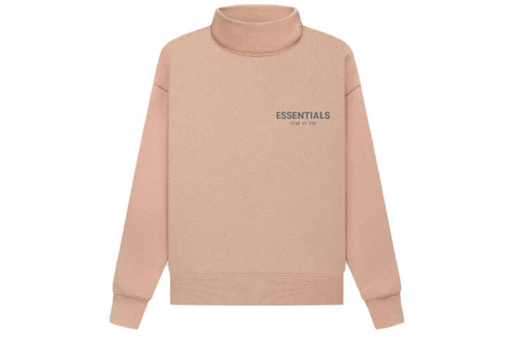 Fear Of God Essentials Kids' Top FW21 Pink Kids'
