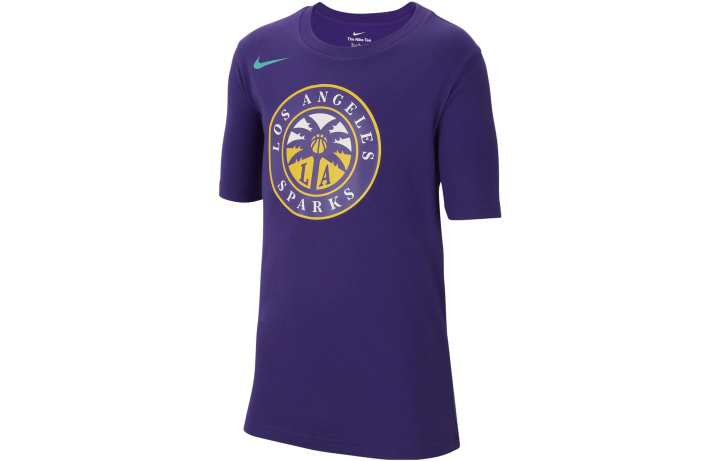 Nike Nike Kids T Shirts Crew Neck Moderate