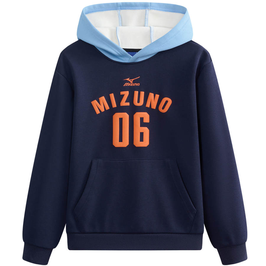 Mizuno Grade School Sweatshirts Hooded Moderate