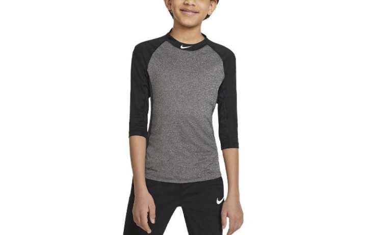 Nike Nike Kids T Shirts Crew Neck Moderate