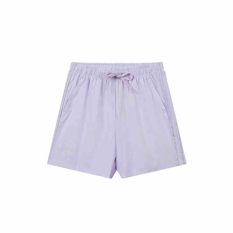 361° x JIAFEIMAO,LIANMINGKUAN Sports Shorts Women's Eudormia Purple