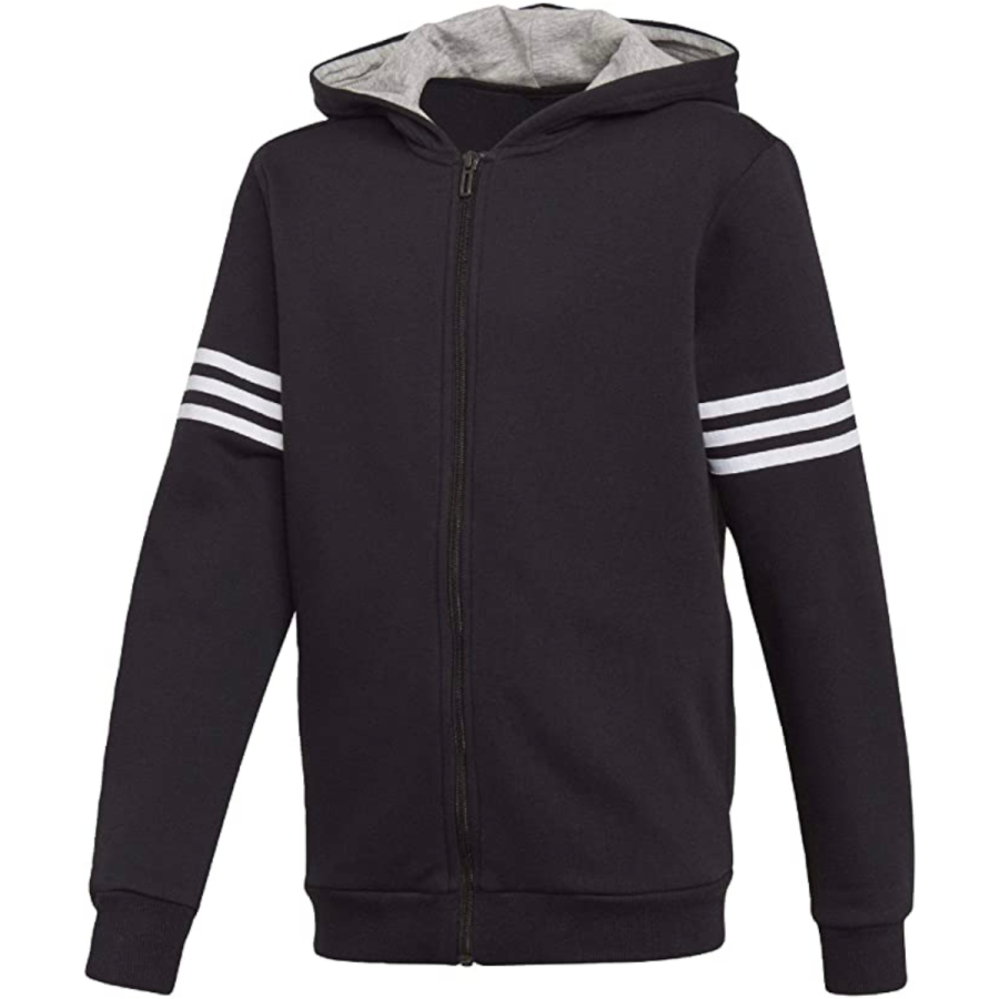 Adidas Adidas Jacket Black Children Aged 3 7 Years Old