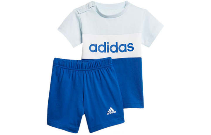 Adidas Adidas Pre School Casual Sportswear Crew Neck Moderate